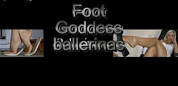  Foot Mistress